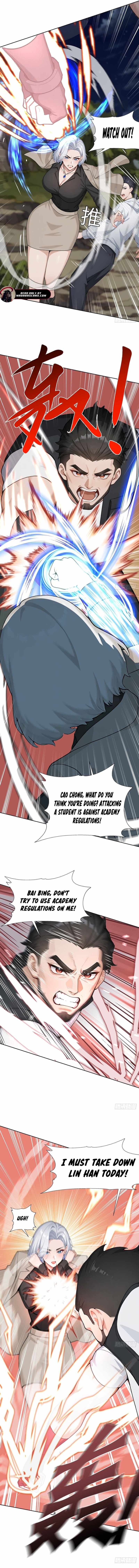 Primordial Ten Fiends: Others Tame Beasts, I Tame Beast Girls Chapter 6 4